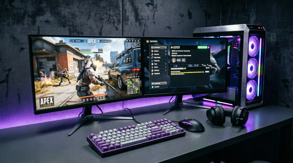 best free pc games Apex Legends