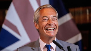 Nigel Farage Quizzed Over £5million Donation Scandal & Rupert Lowe Pact | Reform UK