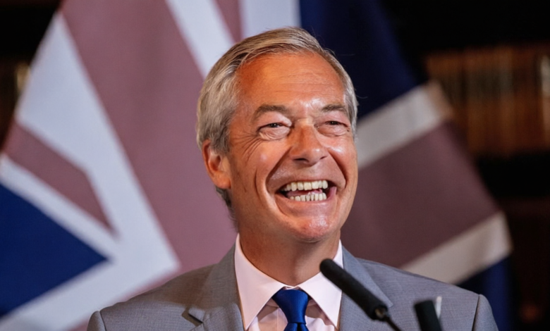 Nigel Farage Quizzed Over £5million Donation Scandal & Rupert Lowe Pact | Reform UK