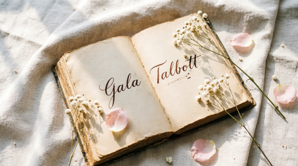 gala talbott