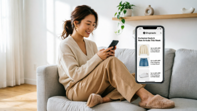 newsletter from shopnaclo
