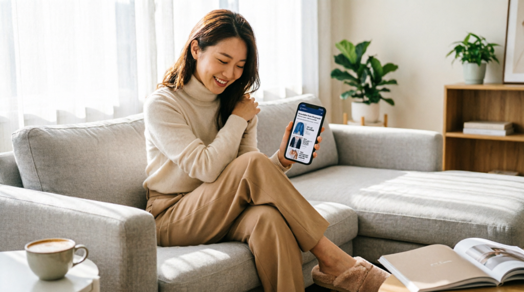 newsletter from shopnaclo