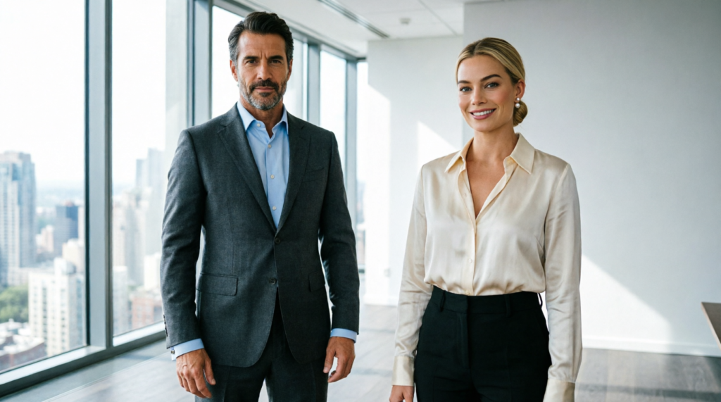 joaquin duato and margot robbie