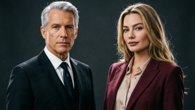 joaquin duato and margot robbie
