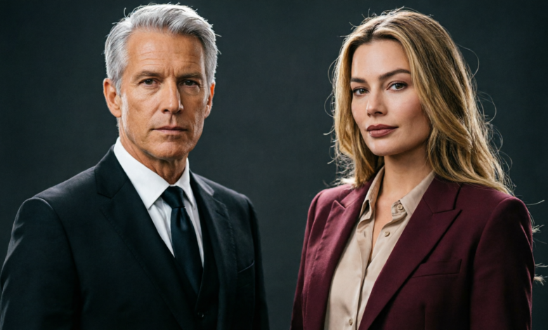 joaquin duato and margot robbie