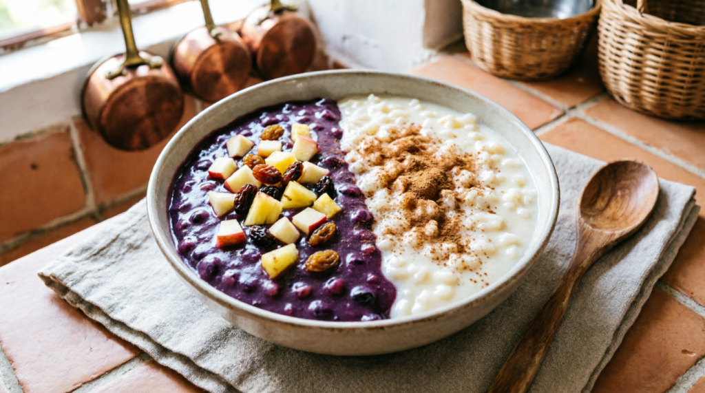best mazamorra morada near me