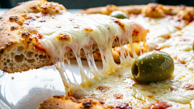 best pizza muzzarella argentina near me