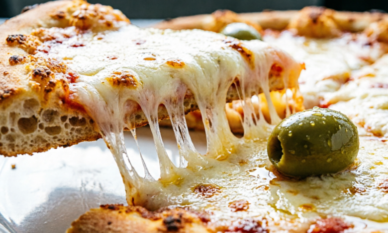 best pizza muzzarella argentina near me