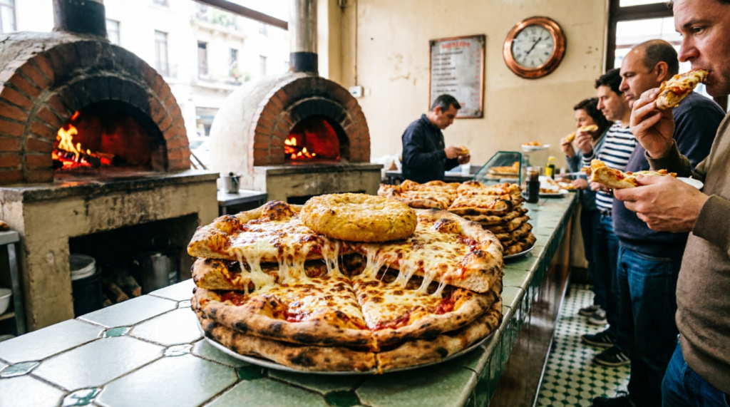 Best Pizza Porteña Near Me