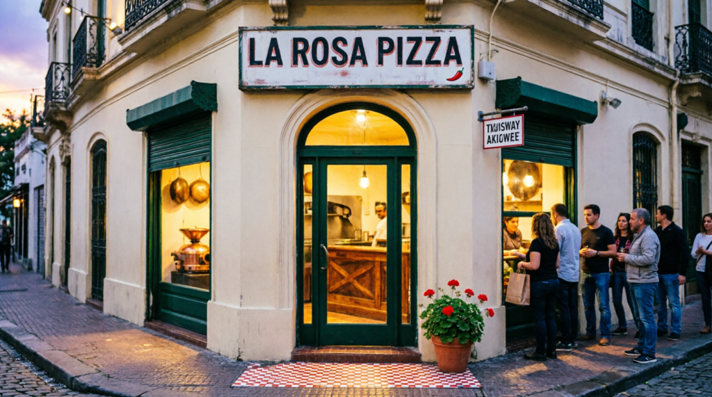 Best Pizza Porteña Near Me