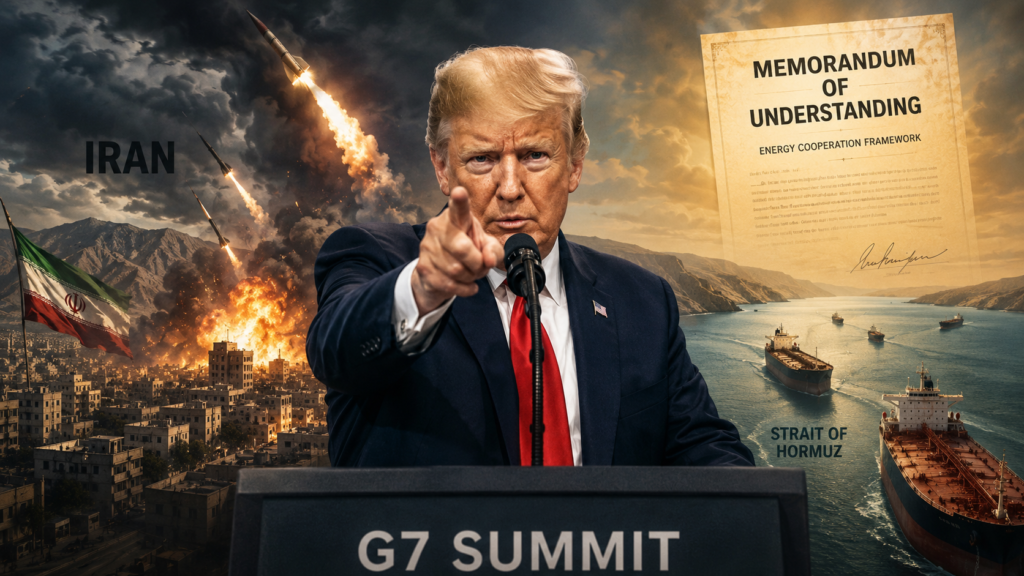 Donald Trump Drops Big Bombshell