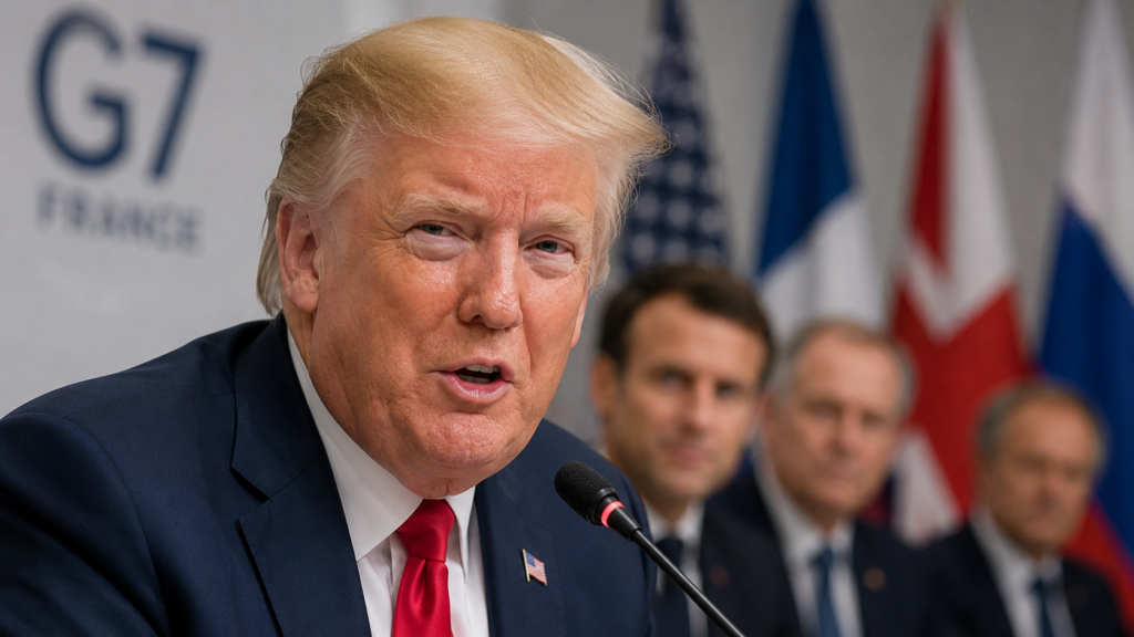 Donald Trump Drops Big Bombshell