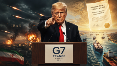 Donald Trump Drops Big Bombshell