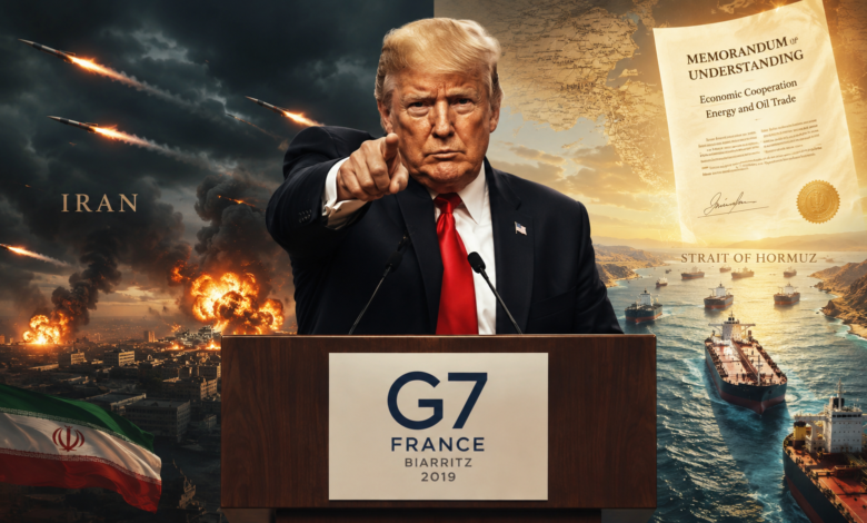 Donald Trump Drops Big Bombshell