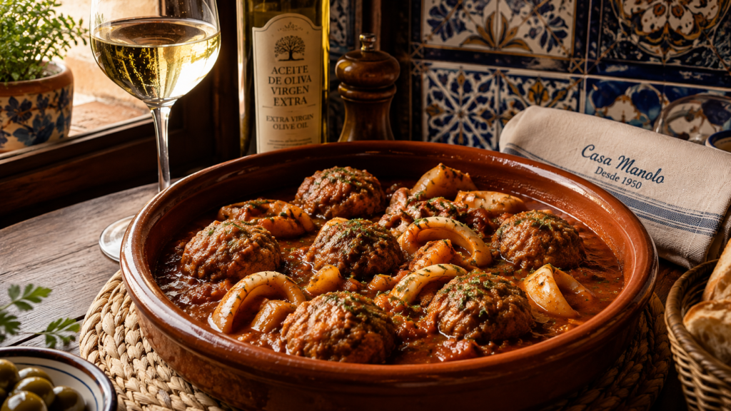 Best Albondigas con Sepia Near Me