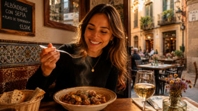 Best Albondigas con Sepia Near Me