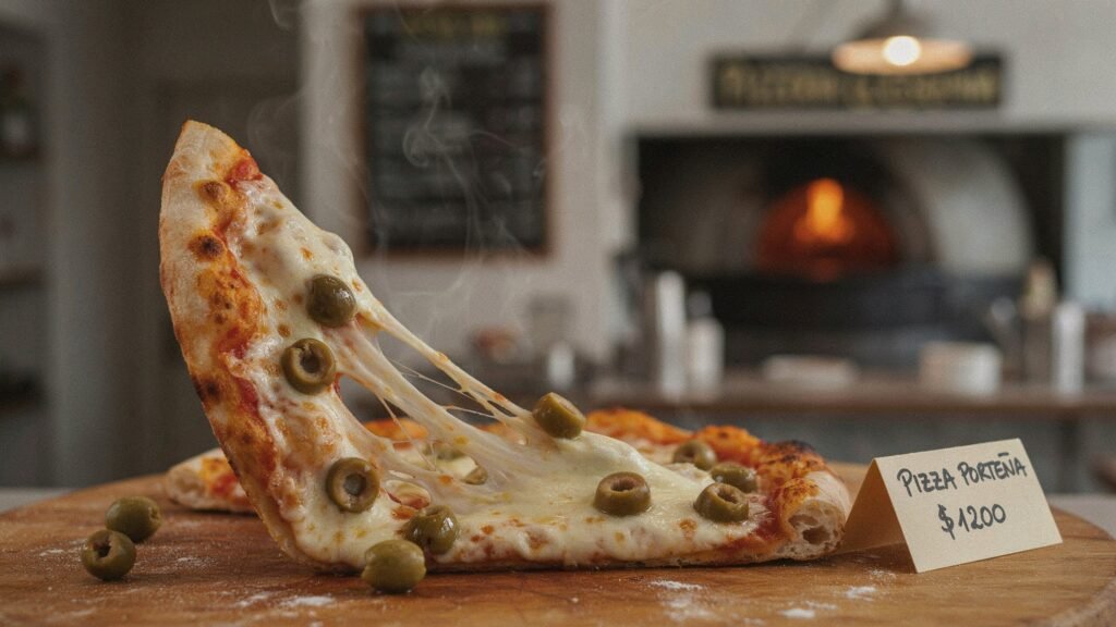 best pizza porteña near me