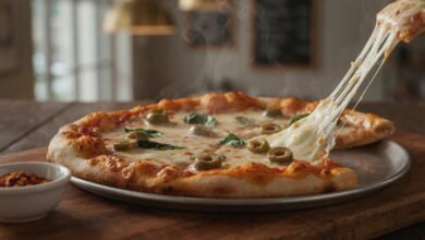 best pizza porteña near me