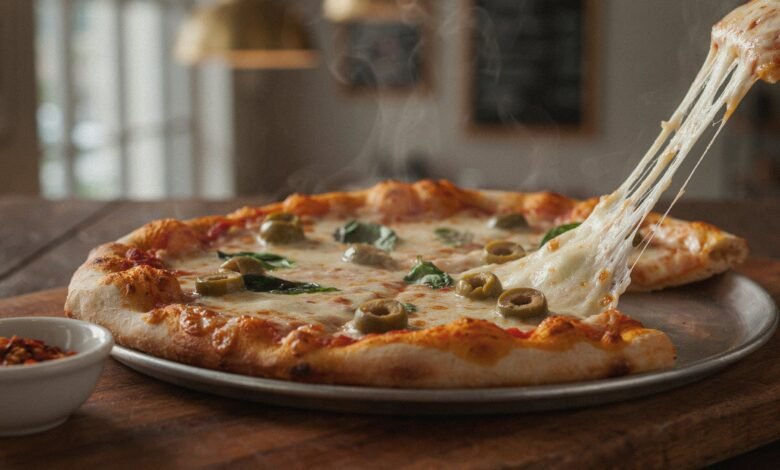 best pizza porteña near me