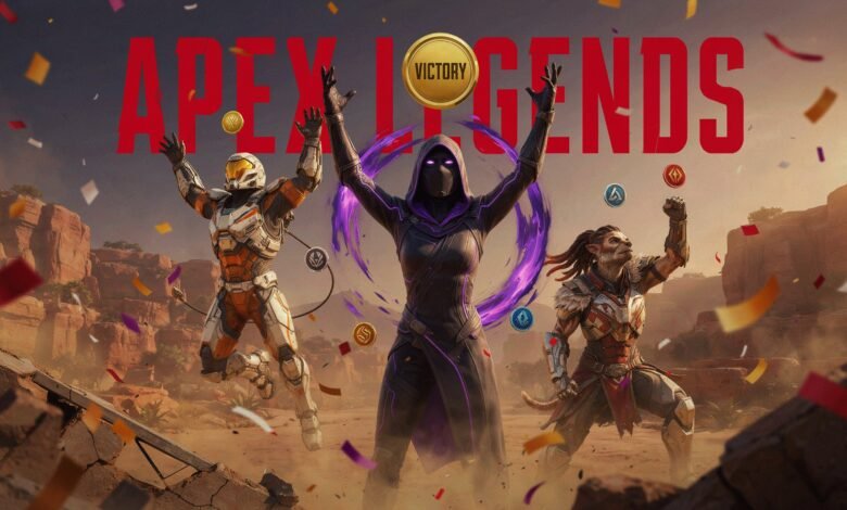 best free pc games Apex Legends