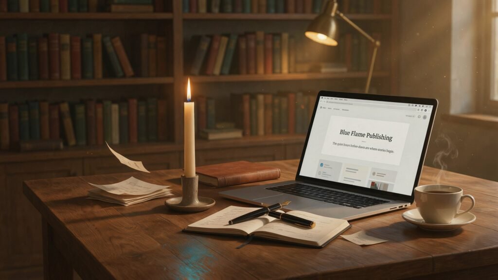 blog blueflamepublishing posts