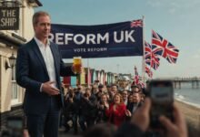 Nigel Farage Wins Clacton By-Election in Major Political Test