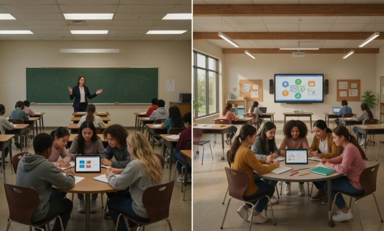 classroom 15x