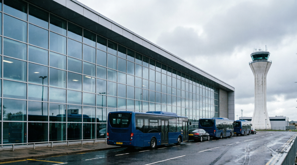 edinburgh airport