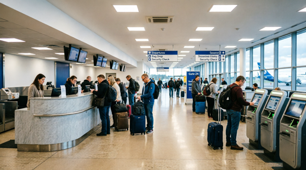 edinburgh airport
