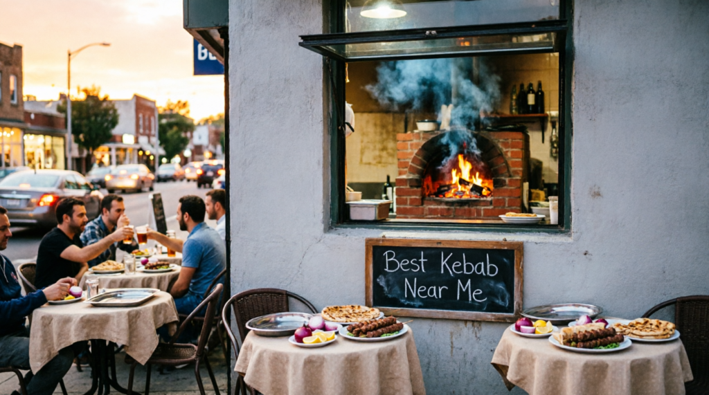 best kebab near me