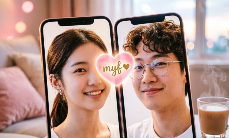 myf meaning in text