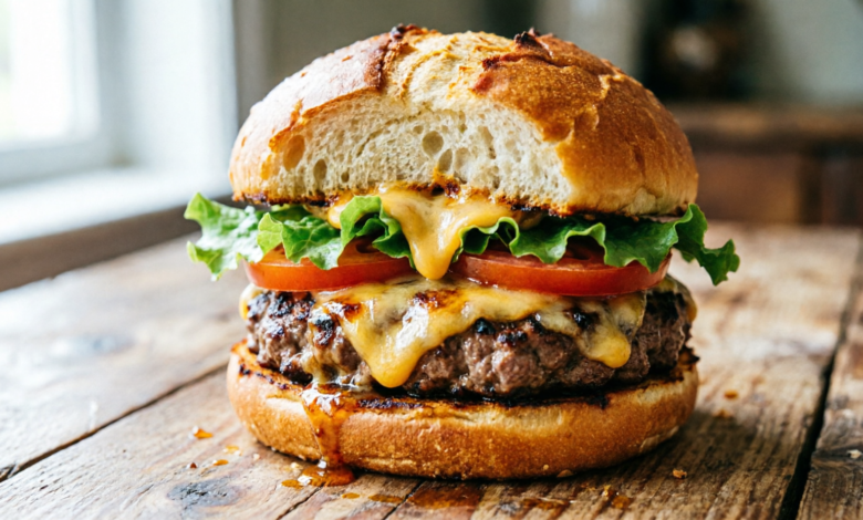 best burger near me
