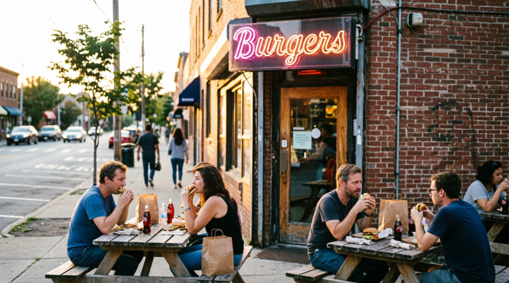 best burger near me