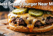 Best Smash Burger Near Me