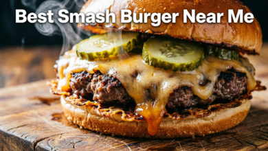 Best Smash Burger Near Me