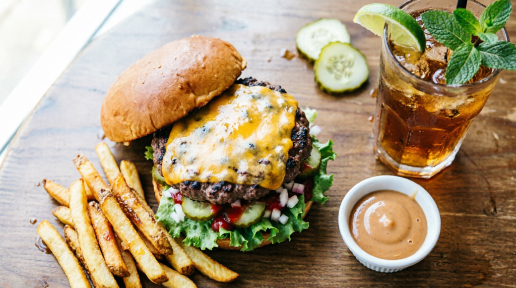 Best Smash Burger Near Me
