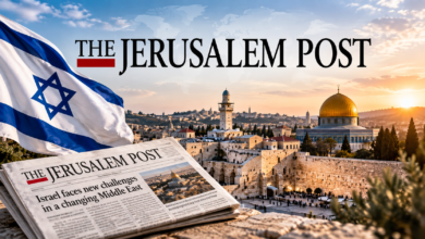jerusalem post