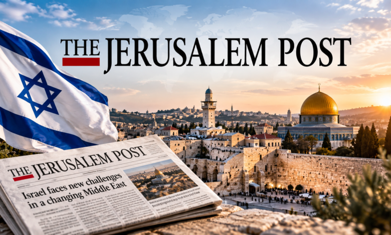 jerusalem post