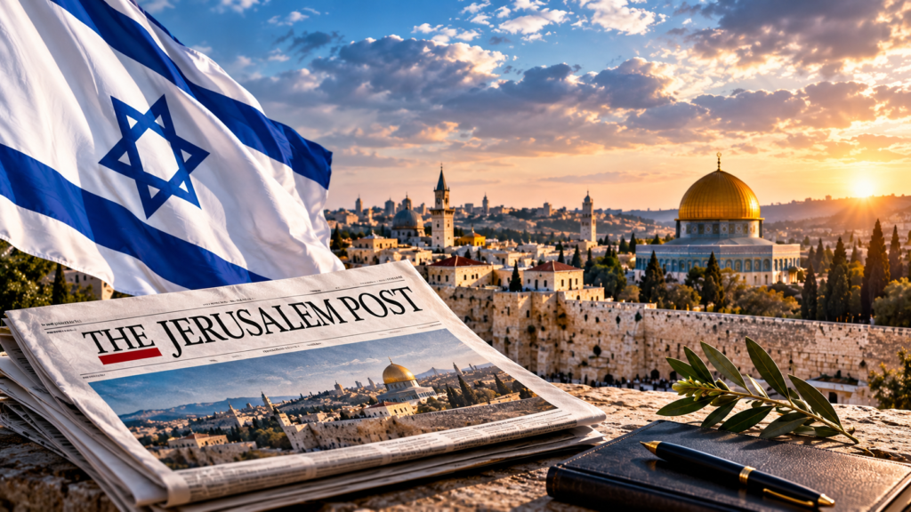 jerusalem post