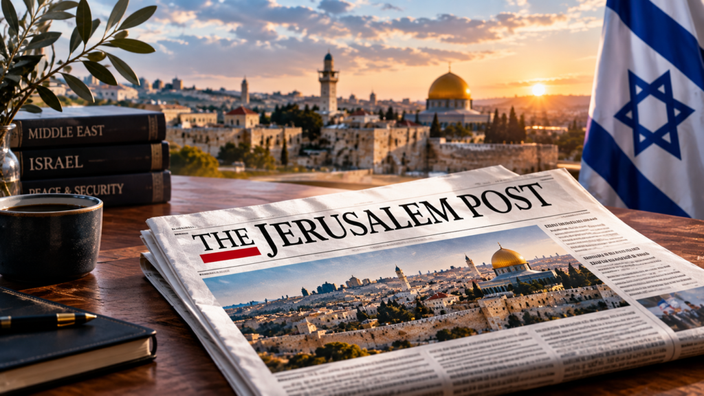 jerusalem post