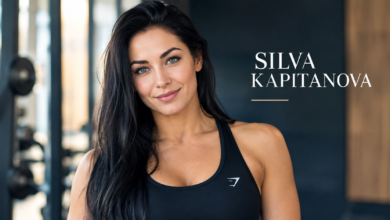 silva kapitanova