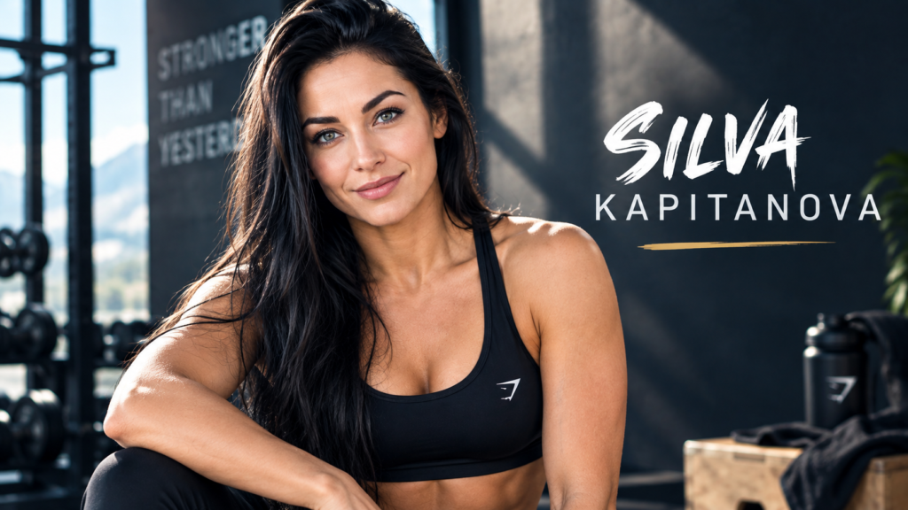 silva kapitanova